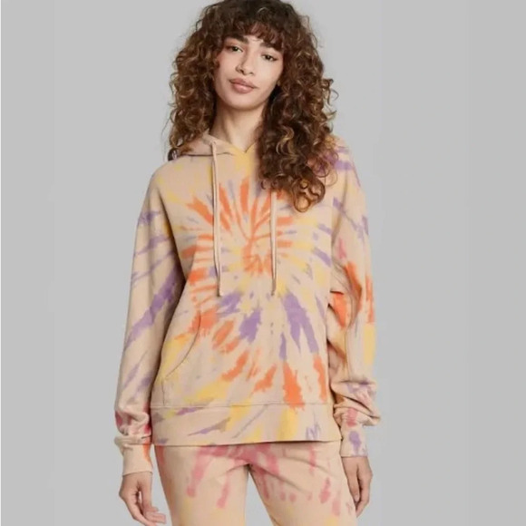 Wild Fable Jogger Sweatpants and Sweatshirt Set S/XS - Picture 2 of 16